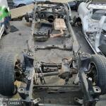 KİA SORENTO 2007 ALT ŞASİ – YÜRÜYEN