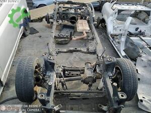 KİA SORENTO 2007 ALT ŞASİ – YÜRÜYEN