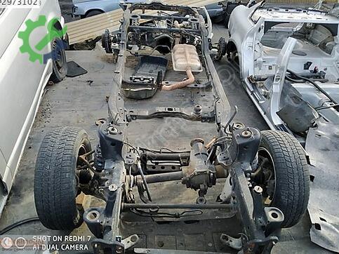 Kia Sorento çıkma parça
