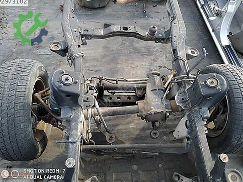Kia Sorento çıkma parça