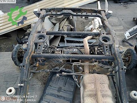 Kia Sorento çıkma parça
