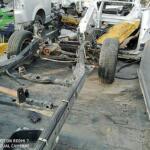 KİA SORENTO 2007 ALT ŞASİ – YÜRÜYEN