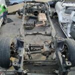 KİA SORENTO 2007 ALT ŞASİ – YÜRÜYEN