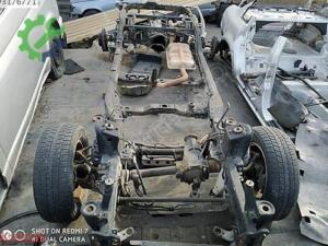 KİA SORENTO 2007 ALT ŞASİ – YÜRÜYEN