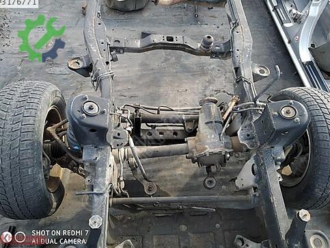 Kia Sorento çıkma parça