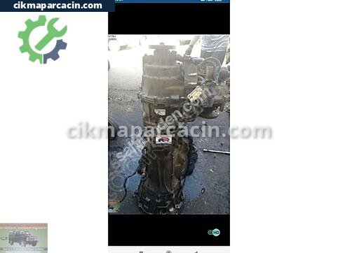 Kia Sorento Otomatik Şanzıman çıkma parça