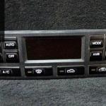 Kia Sorento Dijital Kalorifer Kumanda Paneli Çıkma