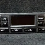 Kia Sorento Dijital Kalorifer Kumanda Paneli Çıkma