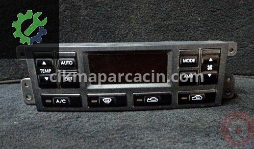 Kia Sorento Kalorifer Kontrol Paneli çıkma parça