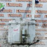 KIA SORENTO FAR YIKAMALI CAM SU FİSKİYE BİDONU DOLUM BOROSU