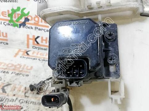 Kia Sorento çıkma parça