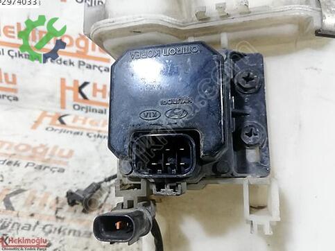 Kia Sorento çıkma parça
