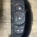 Kia sorento kilometre saati
