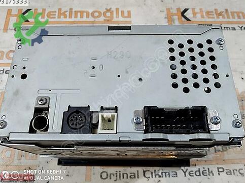 Kia Sorento çıkma parça