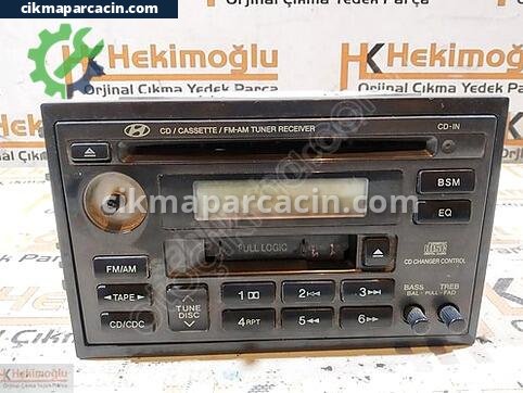 Kia Sorento Multimedya çıkma parça