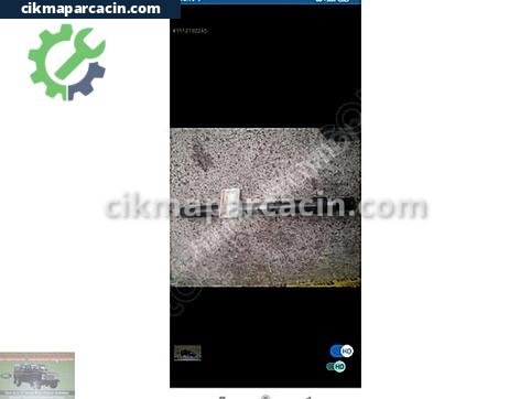 Kia Sorento Aks çıkma parça