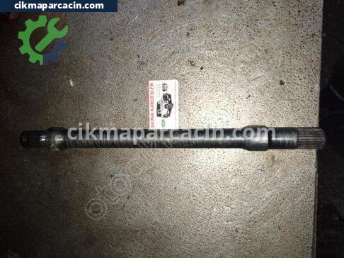 Kia Sorento Aks çıkma parça