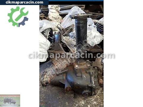Kia Sorento Ön Defransiyel çıkma parça
