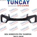 KİA SORENTO ÖN TAMPON 2015-2018 YEDEK PARÇA
