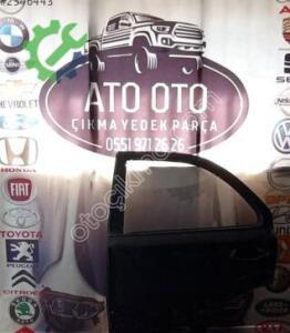 Kia Sorento 2008-2023 Çıkma Sol Arka Kapı