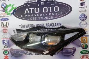 Kia Sorento 2005 Çıkma Sol Far