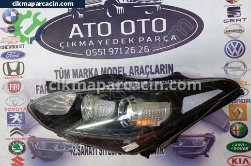 Kia Sorento Far çıkma parça