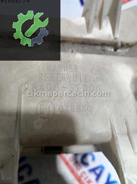 Kia Sorento Cam Suyu Deposu 984003E000 çıkma parça