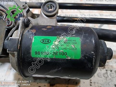 Kia Sorento çıkma parça