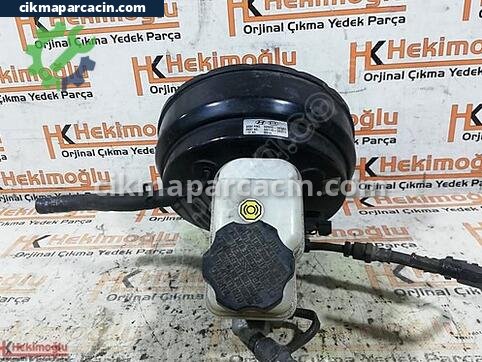 Kia Sorento Westinghouse Fren çıkma parça