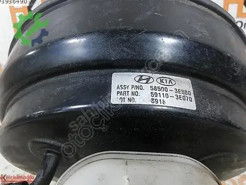 Kia Sorento Westinghouse Fren çıkma parça