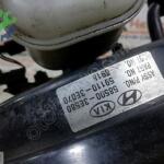 KIA SORENTO WESTİNGHOUSE FREN MERKEZİ 58500-3E580 VE HİDROLİK YA