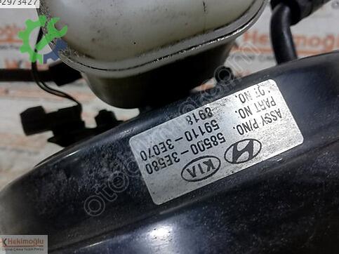 Kia Sorento 58500 çıkma parça