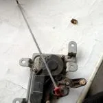 Kia Sorento04/10 sorento bağaj merkezi kilit motoru çikma orjinal