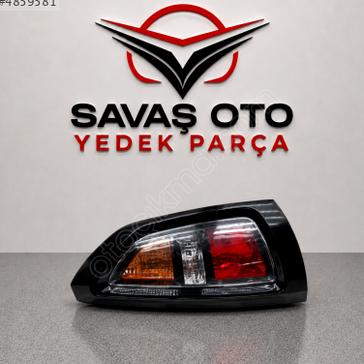 Kia Soul Sol Arka Stop çıkma parça