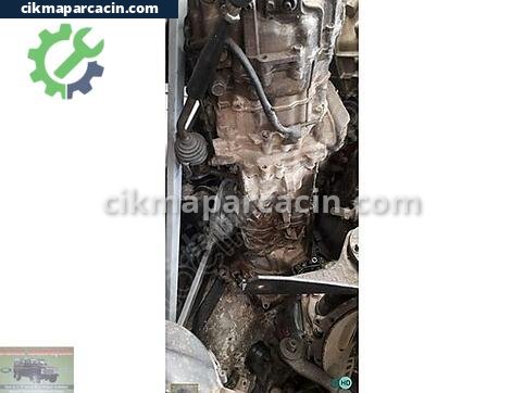 Kia Sportage çıkma parça