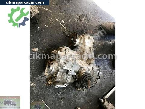 Kia Sportage Transfer Kutusu (4x4) çıkma parça