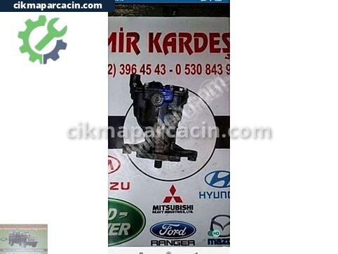 Kia Sportage Arka Defransiyel çıkma parça
