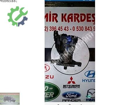 Kia Sportage Arka Defransiyel çıkma parça