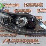KİA SPORTAGE 2011-2015 SAĞ FAR HATASIZ LEDLİ ORJİNAL TAMİRSİZ