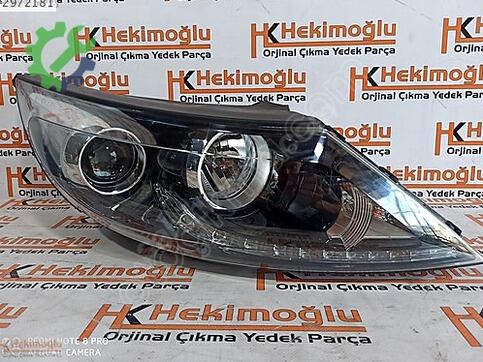 Kia Sportage çıkma parça