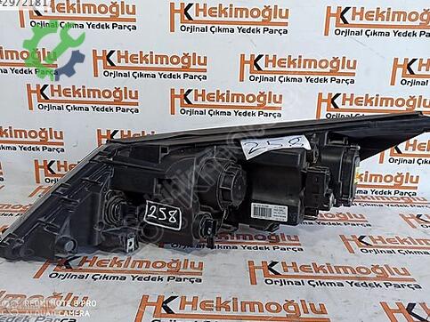 Kia Sportage çıkma parça