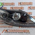 KİA SPORTAGE 2011-2015 SAĞ FAR HATASIZ LEDLİ ORJİNAL TAMİRSİZ