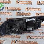 KİA SPORTAGE 2011-2015 SAĞ FAR HATASIZ LEDLİ ORJİNAL TAMİRSİZ