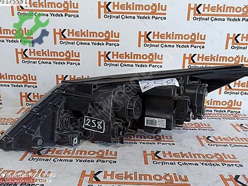 Kia Sportage çıkma parça