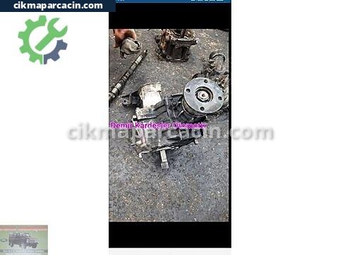 Kia Sportage Şanzıman çıkma parça