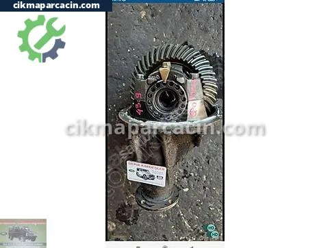 Kia Sportage Arka Defransiyel çıkma parça
