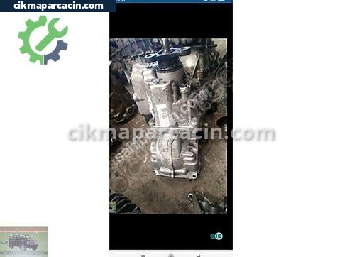 Kia Sportage Arka Defransiyel çıkma parça