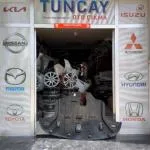 KİA SPORTAGE ALT MUHAFAZA 2016-2021 YEDEK PARÇA