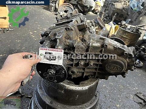 Kia Sportage çıkma parça