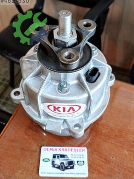 Kia Sportage çıkma parça